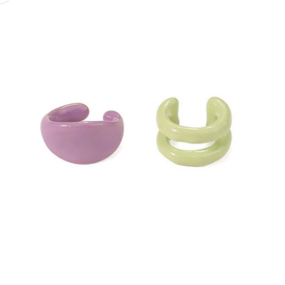 Mon Cher Moi Ear Cuffs